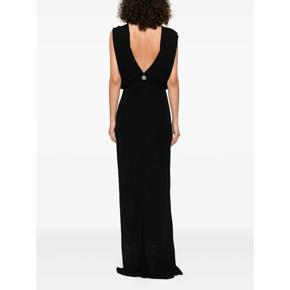 Gucci Black Dresses - Evening Dresses Women - 5