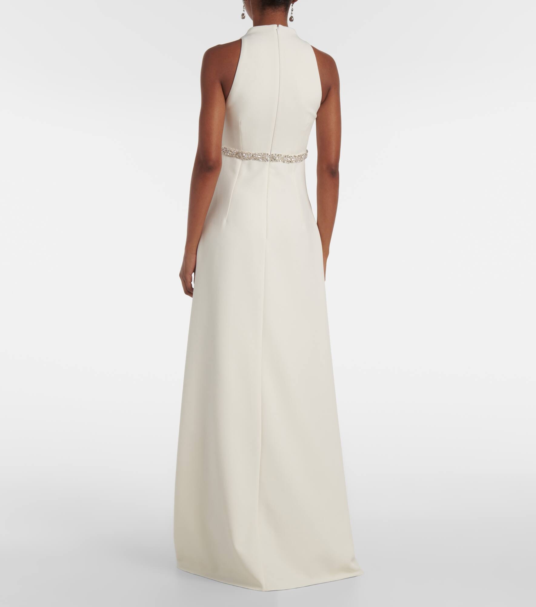 Joules embellished gown - 3