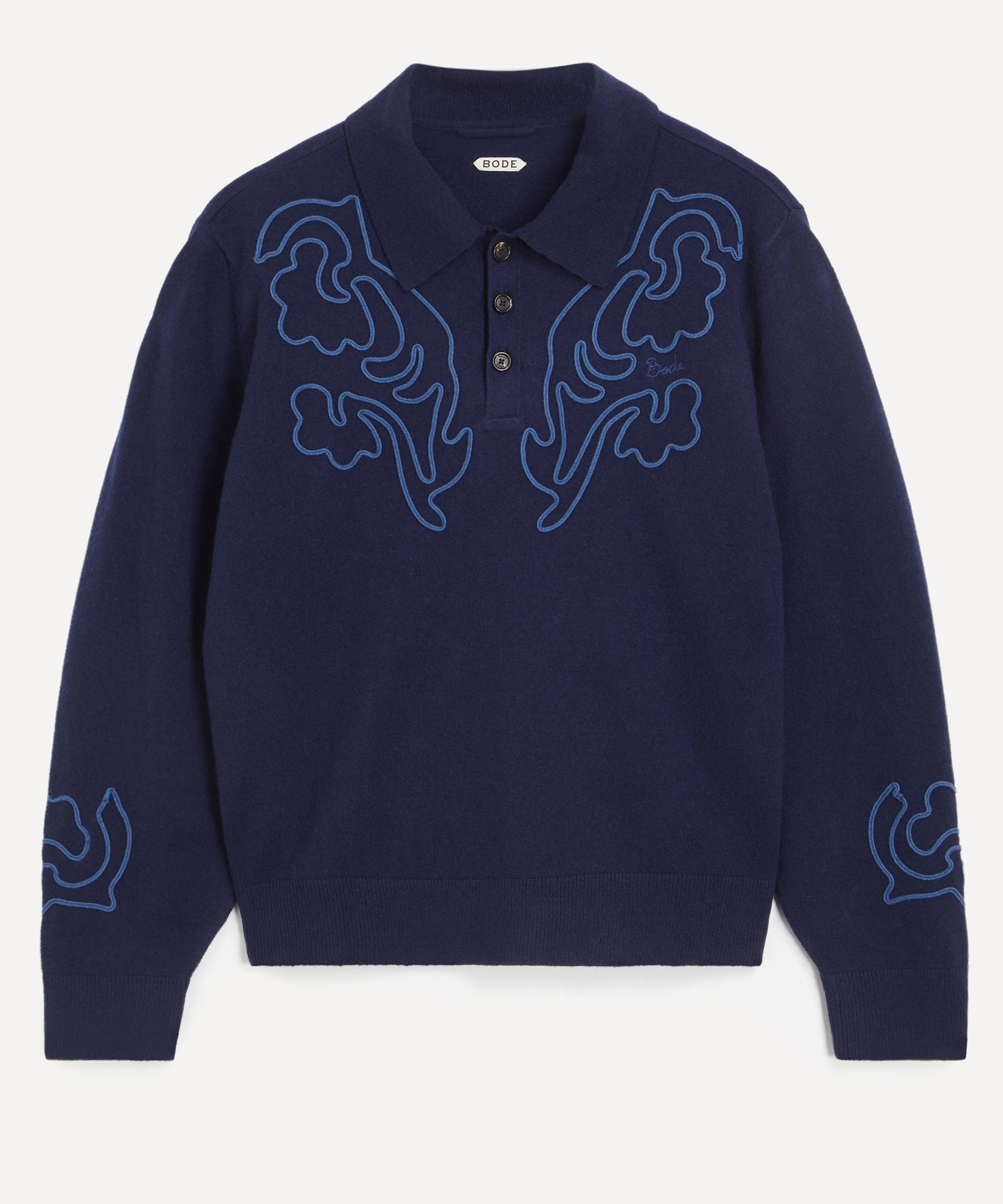 Blaze Polo Jumper - 1
