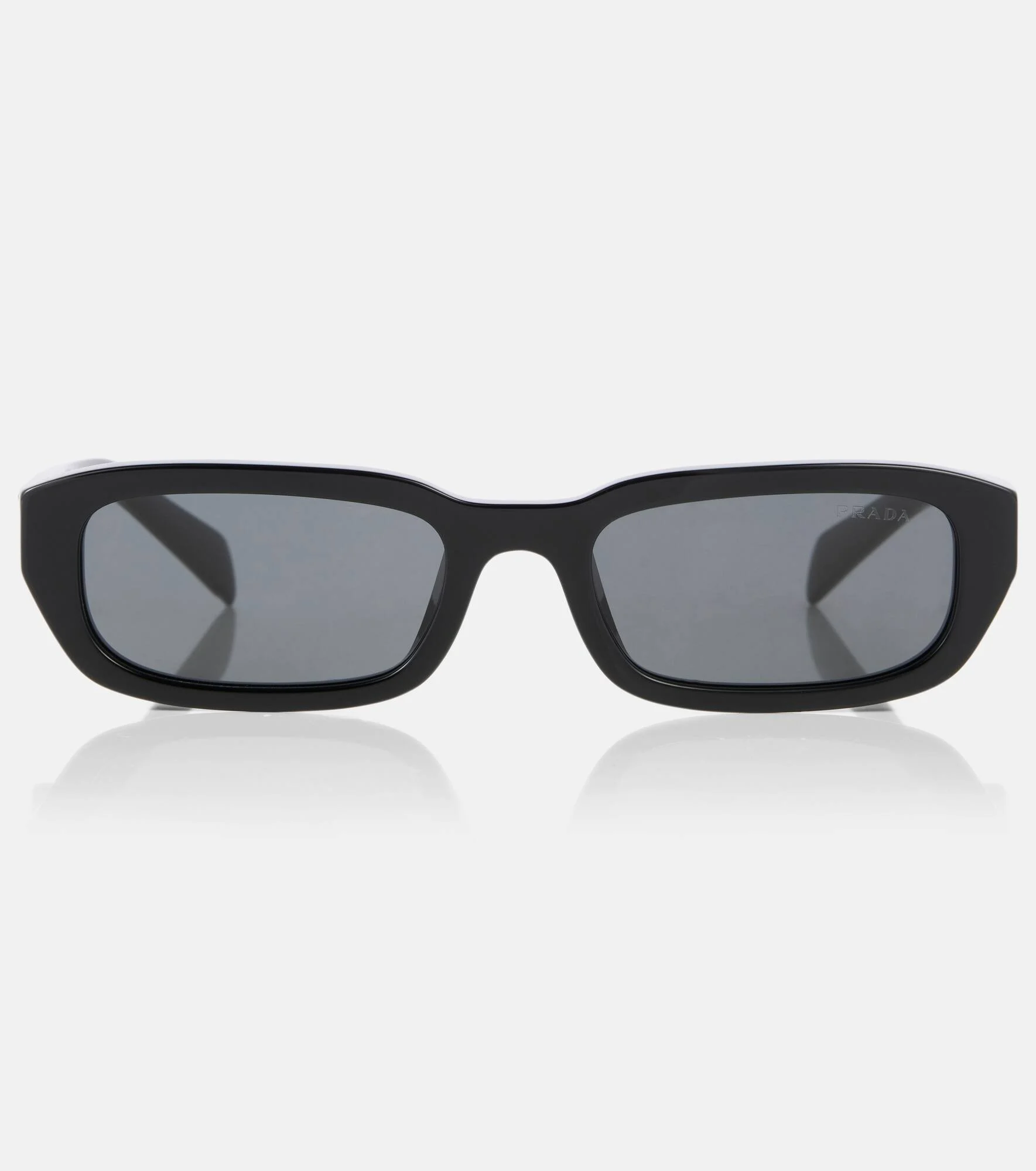Rectangular sunglasses - 1