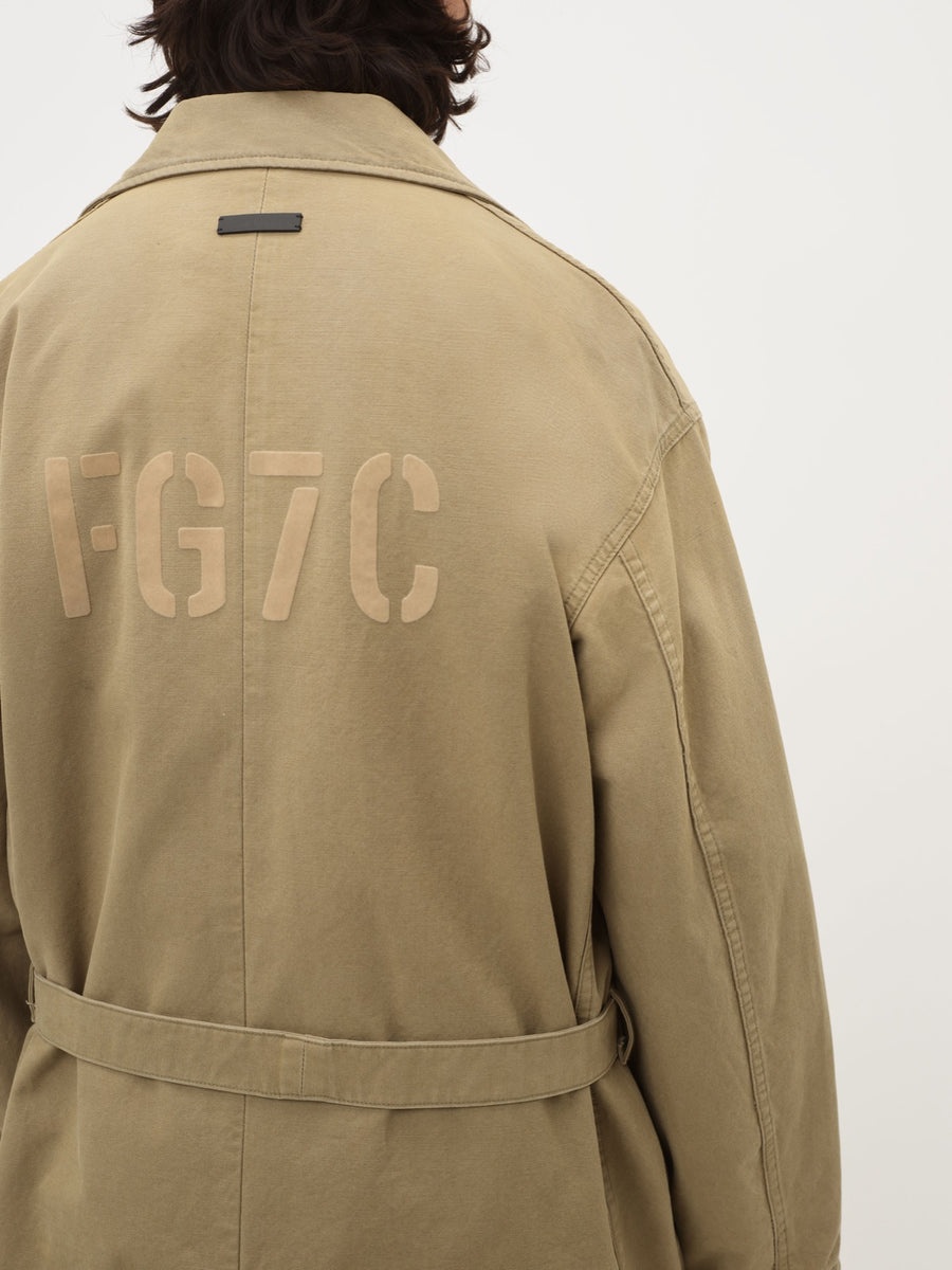 Military Coat - 5