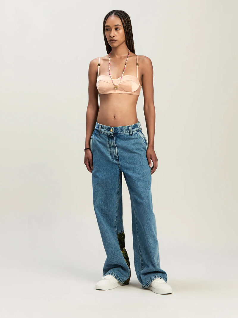 Palm Angels Monogram Balconette outlook