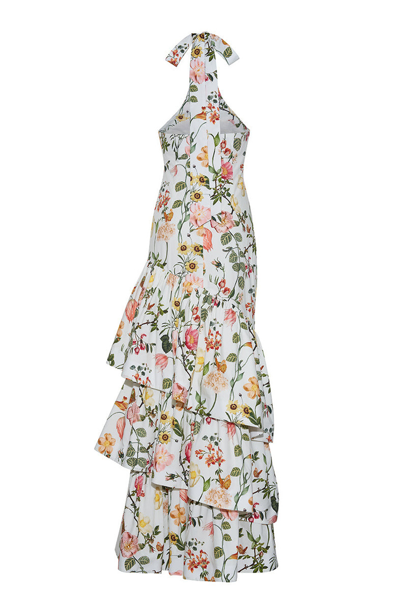 Perla Dress A Statement Gown, Exclusive For Over The Moon 3