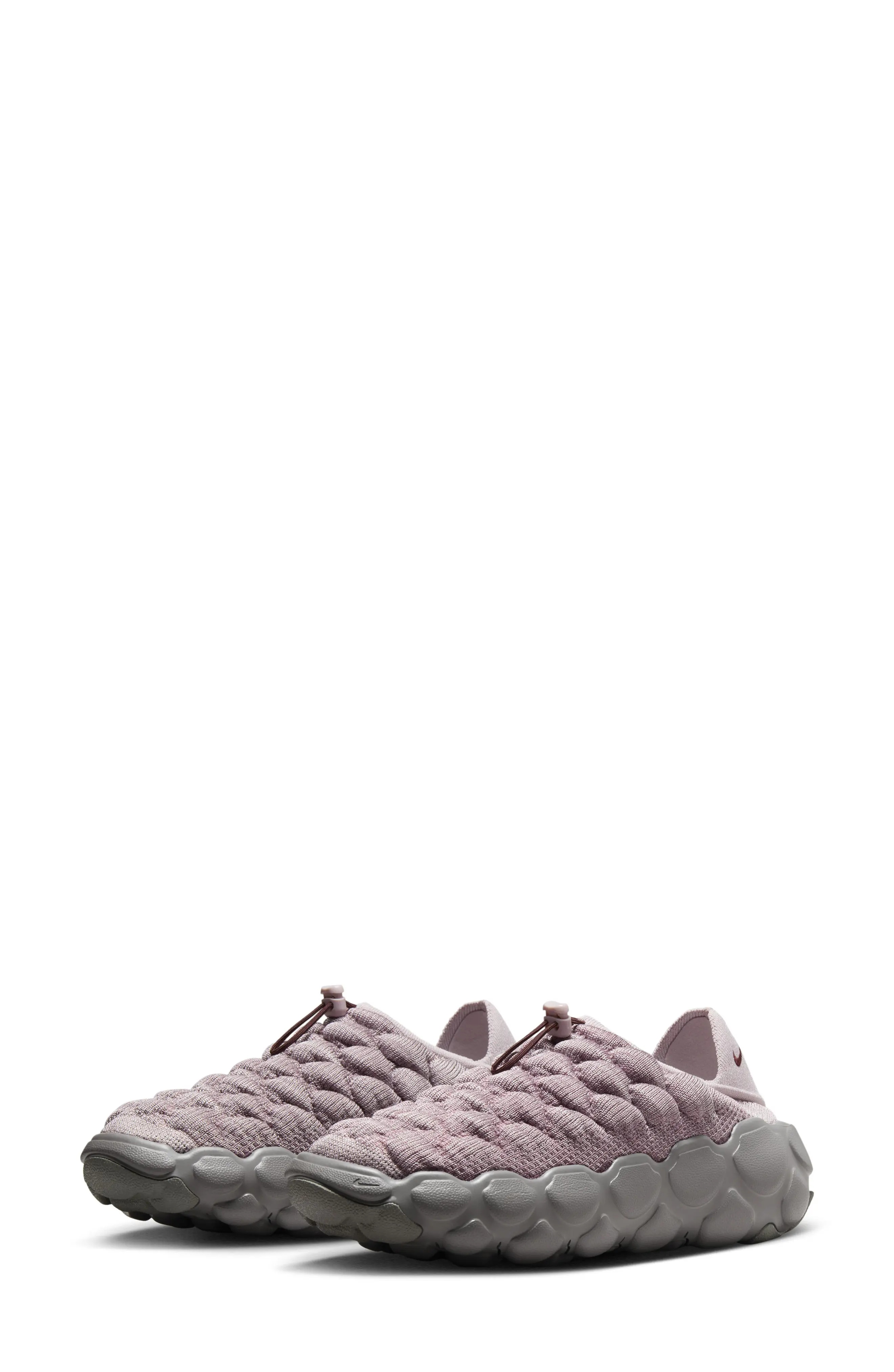 Flyknit Haven Quilted Sneaker in Sea Glass/Sail/Violet - 1