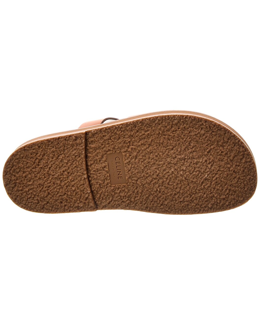 CELINE Tippi Leather Slide - 4