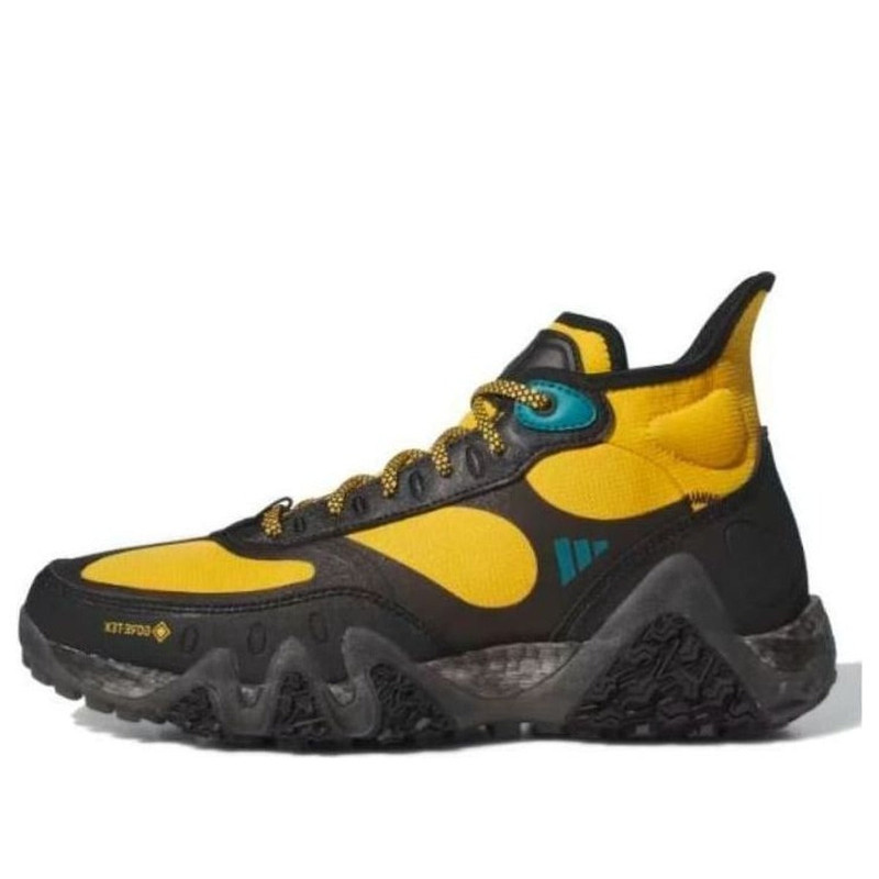 adidas Adicross Gore-Tex 'Black Yellow' GW2120 - 1