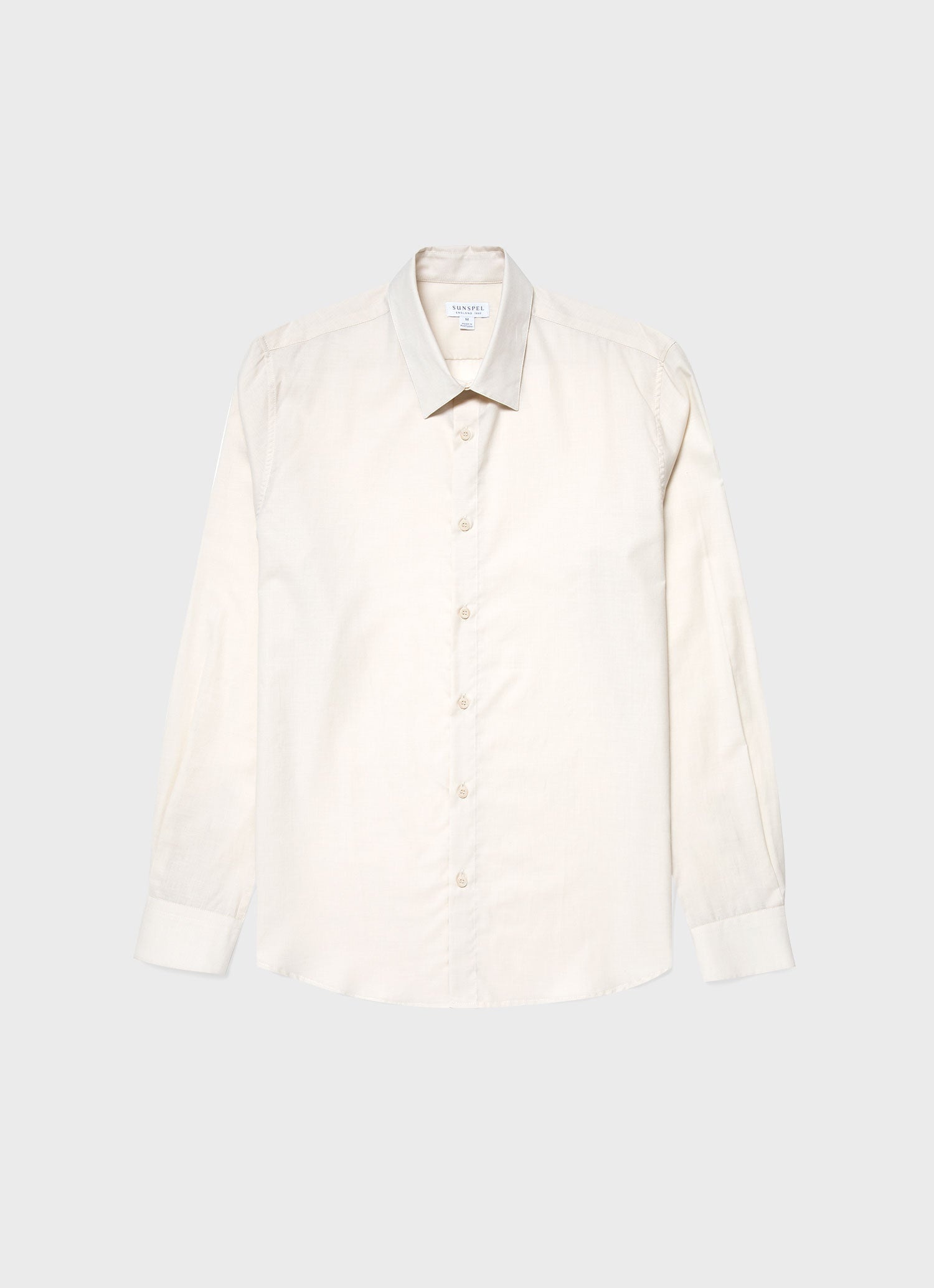 Cotton Cashmere Shirt - 1