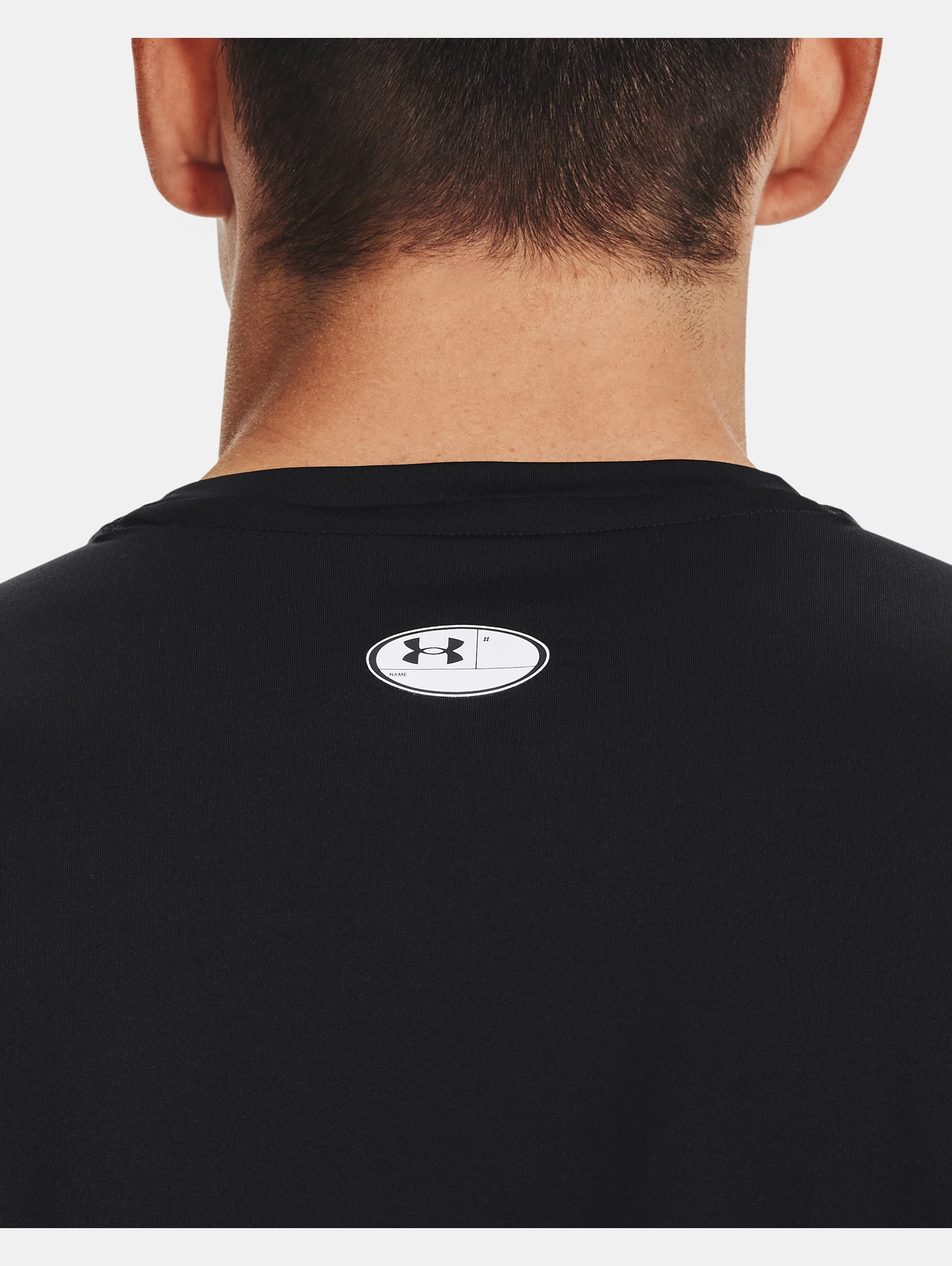 Men's HeatGear® Fitted Short Sleeve - 7