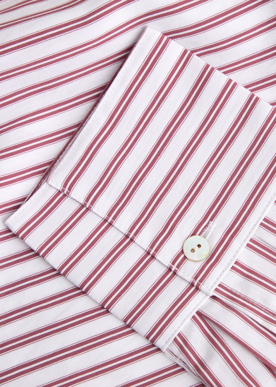 Vince Till Striped Woven Shirt - 5