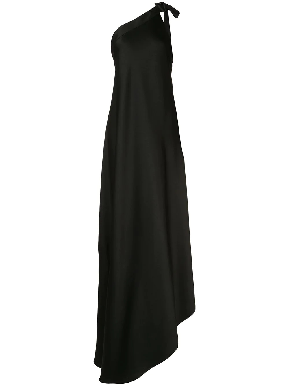 Florence one-shoulder dress - 1