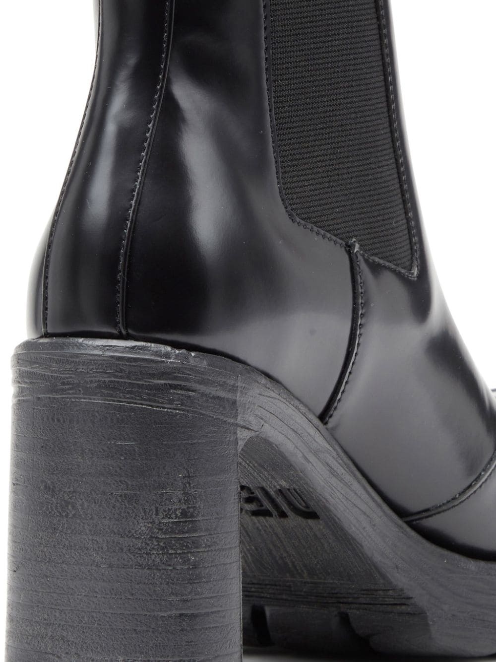 D-Hammer leather boots - 4