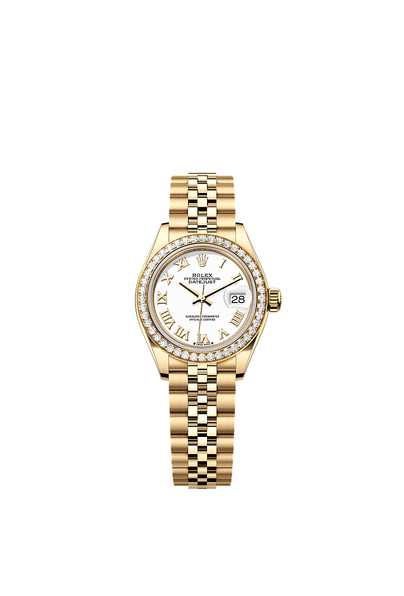 LADY-DATEJUST 279138RBR - 1