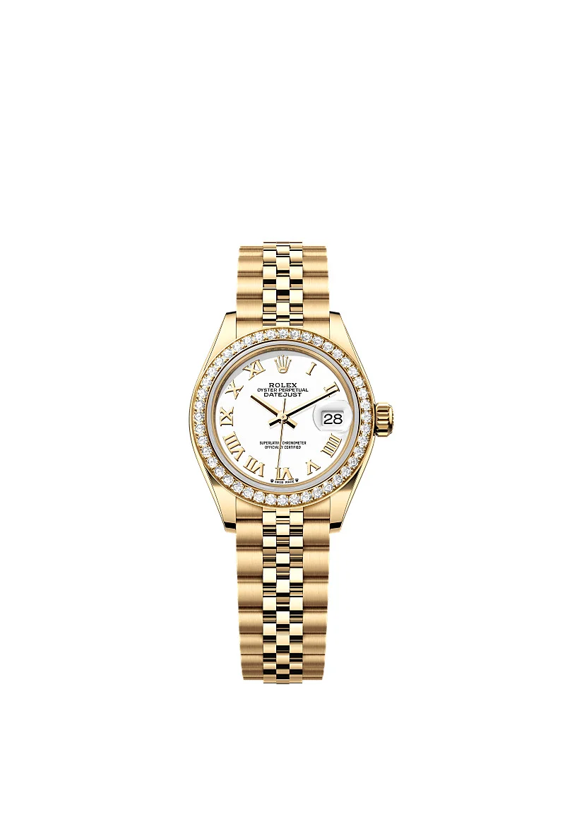 LADY-DATEJUST 279138RBR - 1