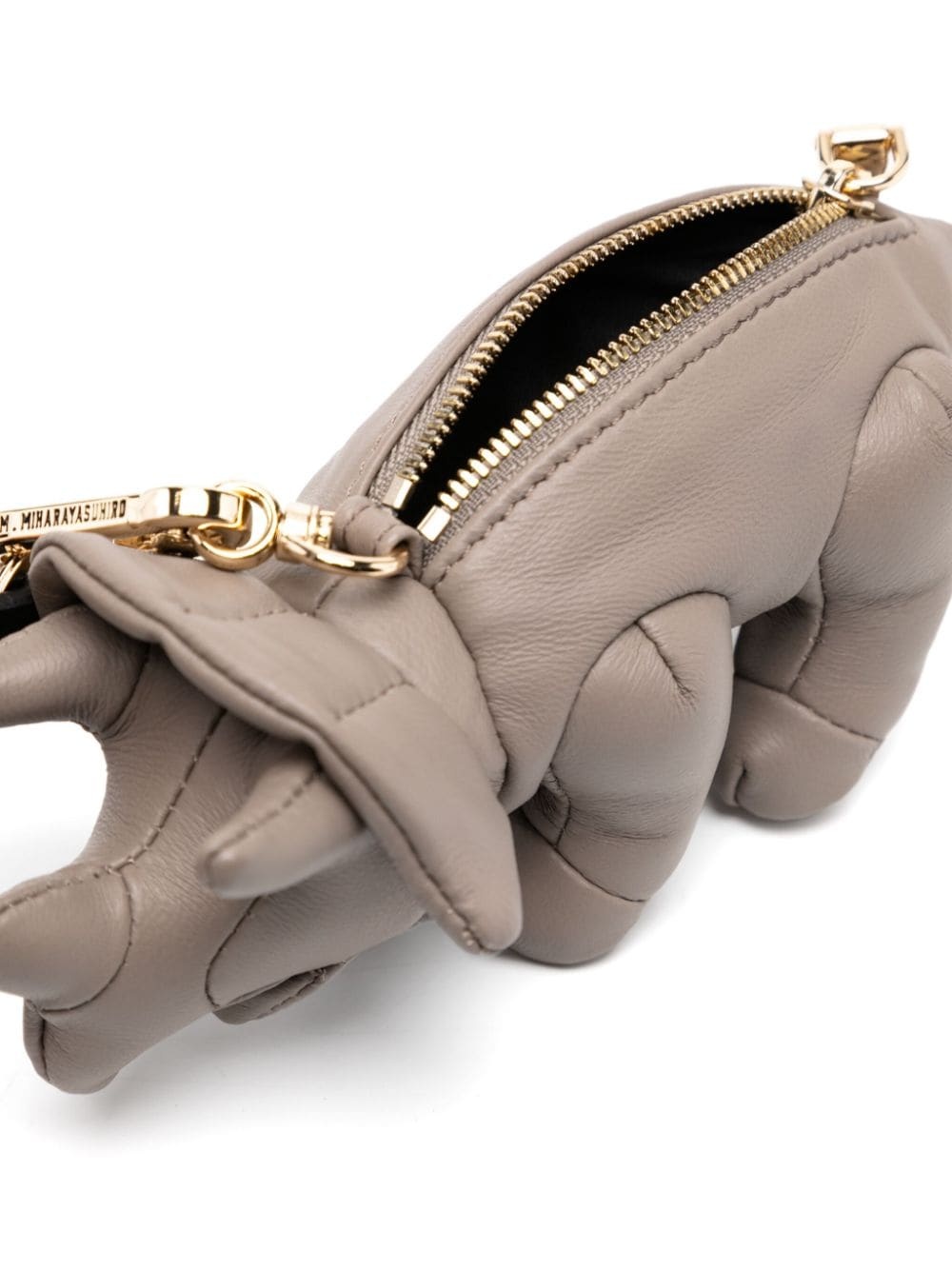 Triceratops mini bag - 2