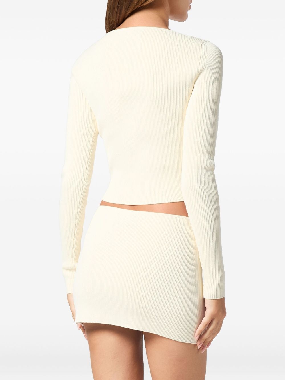 cropped top - 4