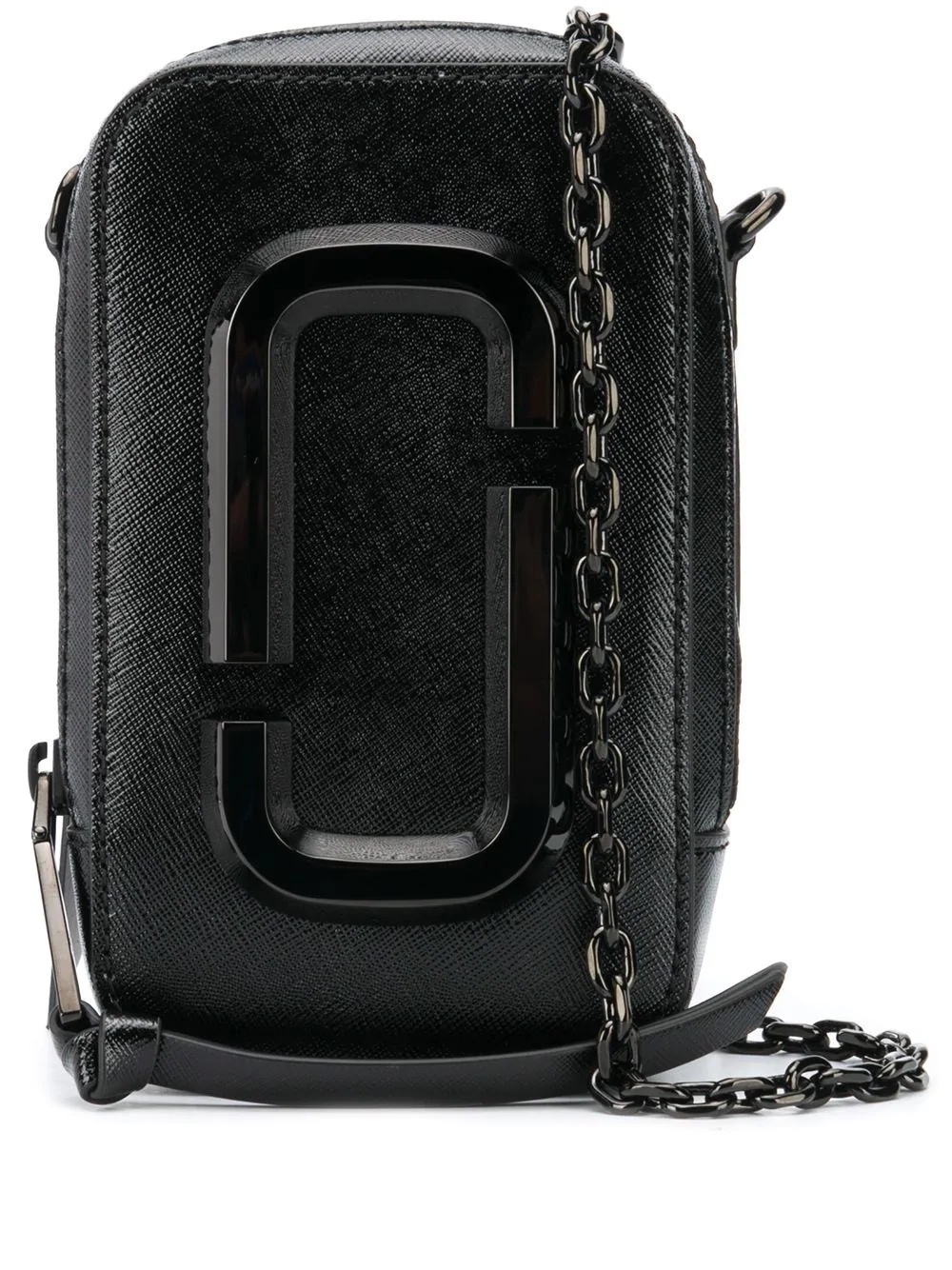 The Hot Shot leather mini bag - 1