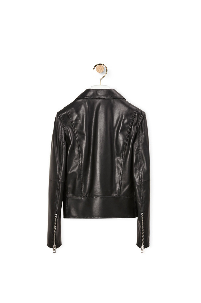 Loewe Biker jacket in nappa lambskin outlook