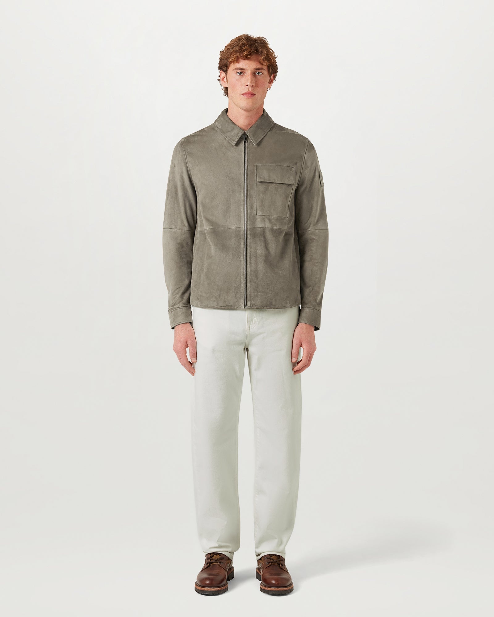 FRAME OVERSHIRT - 2