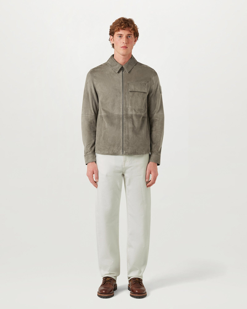 Belstaff FRAME OVERSHIRT outlook