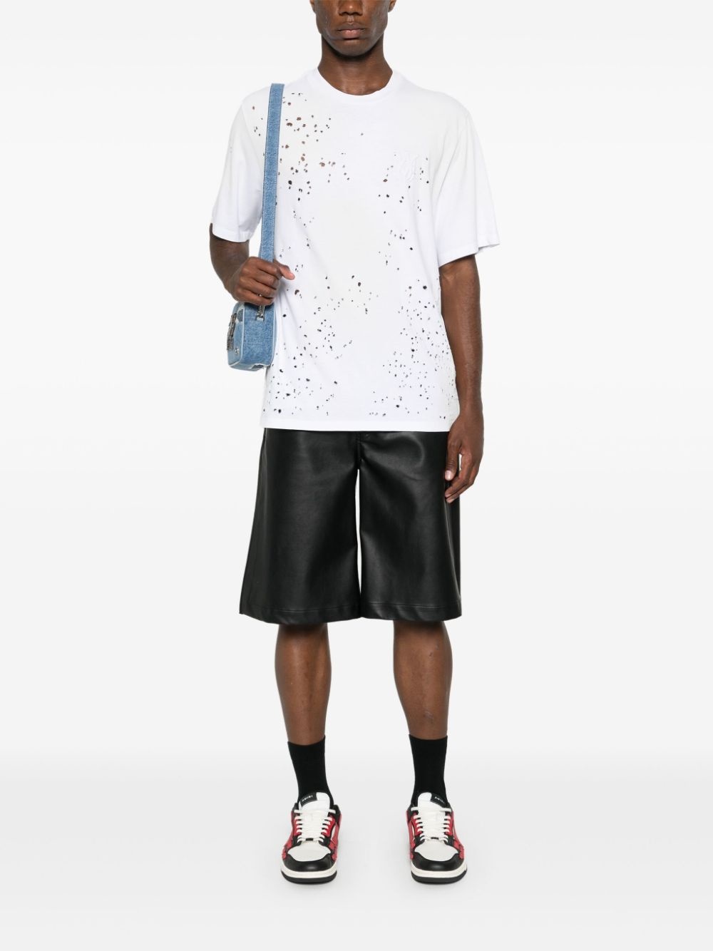 Shotgun cotton T-shirt - 2