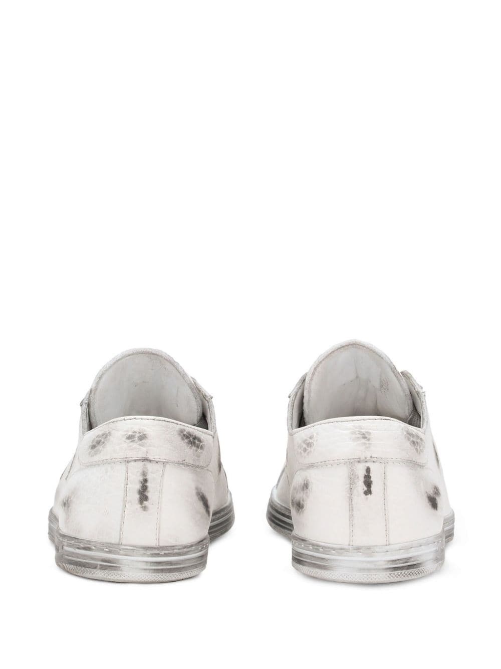 Bassa leather sneakers - 3