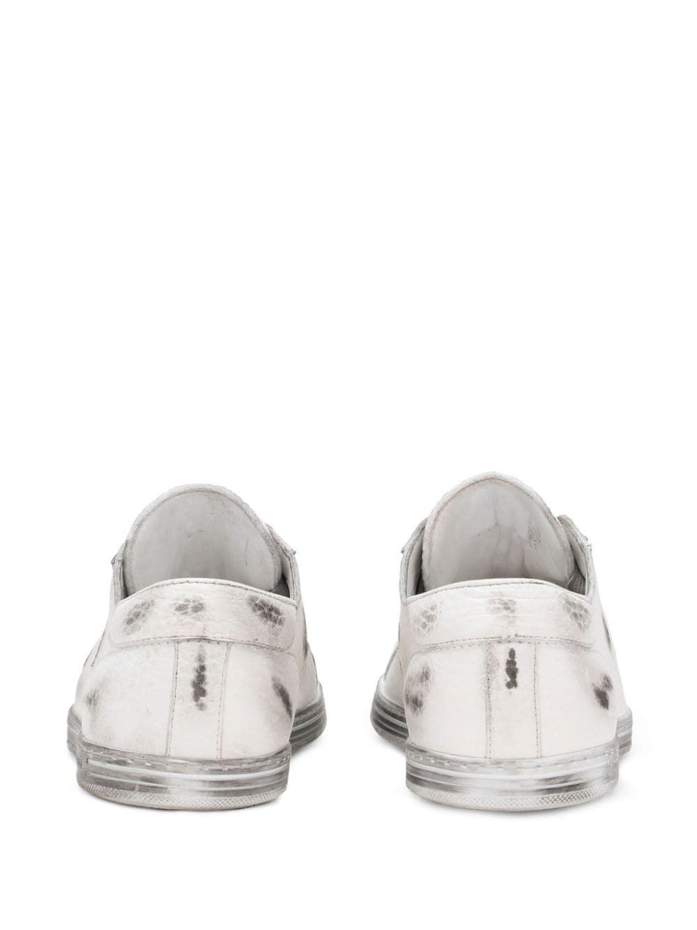Bassa leather sneakers - 3