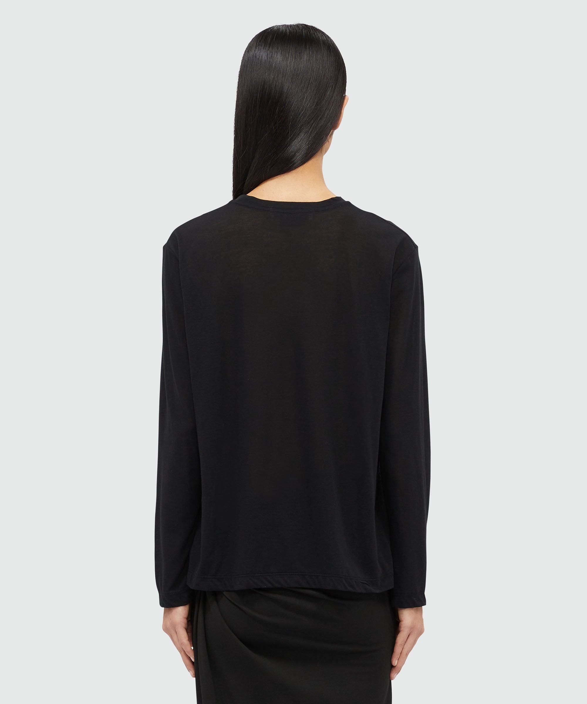 T-shirt "MSGM Spring Summer 2025" quote - 3