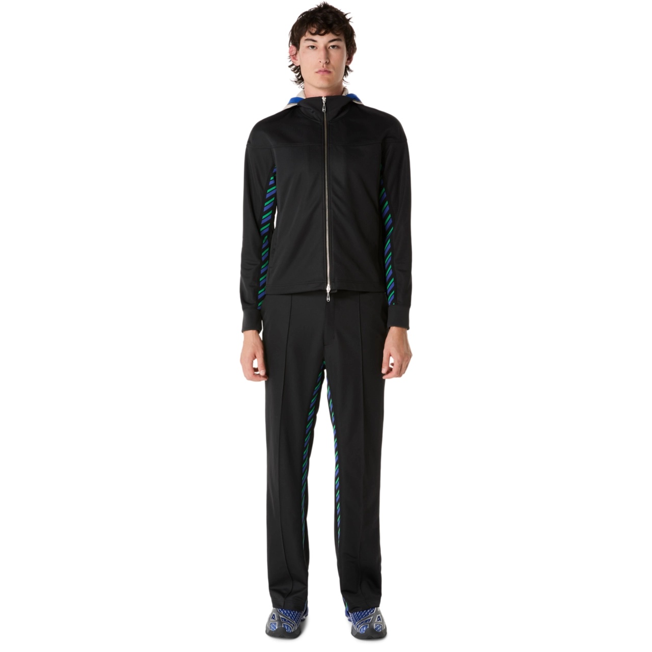 Asics STYRAX TRACK PANTS | REVERSIBLE