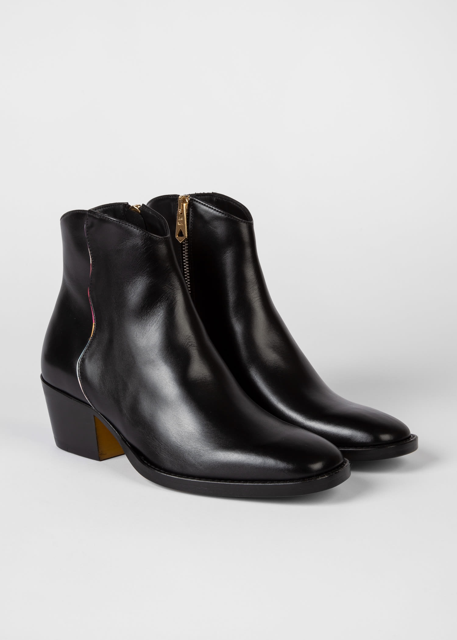 'Austin' Ankle Boots - 3