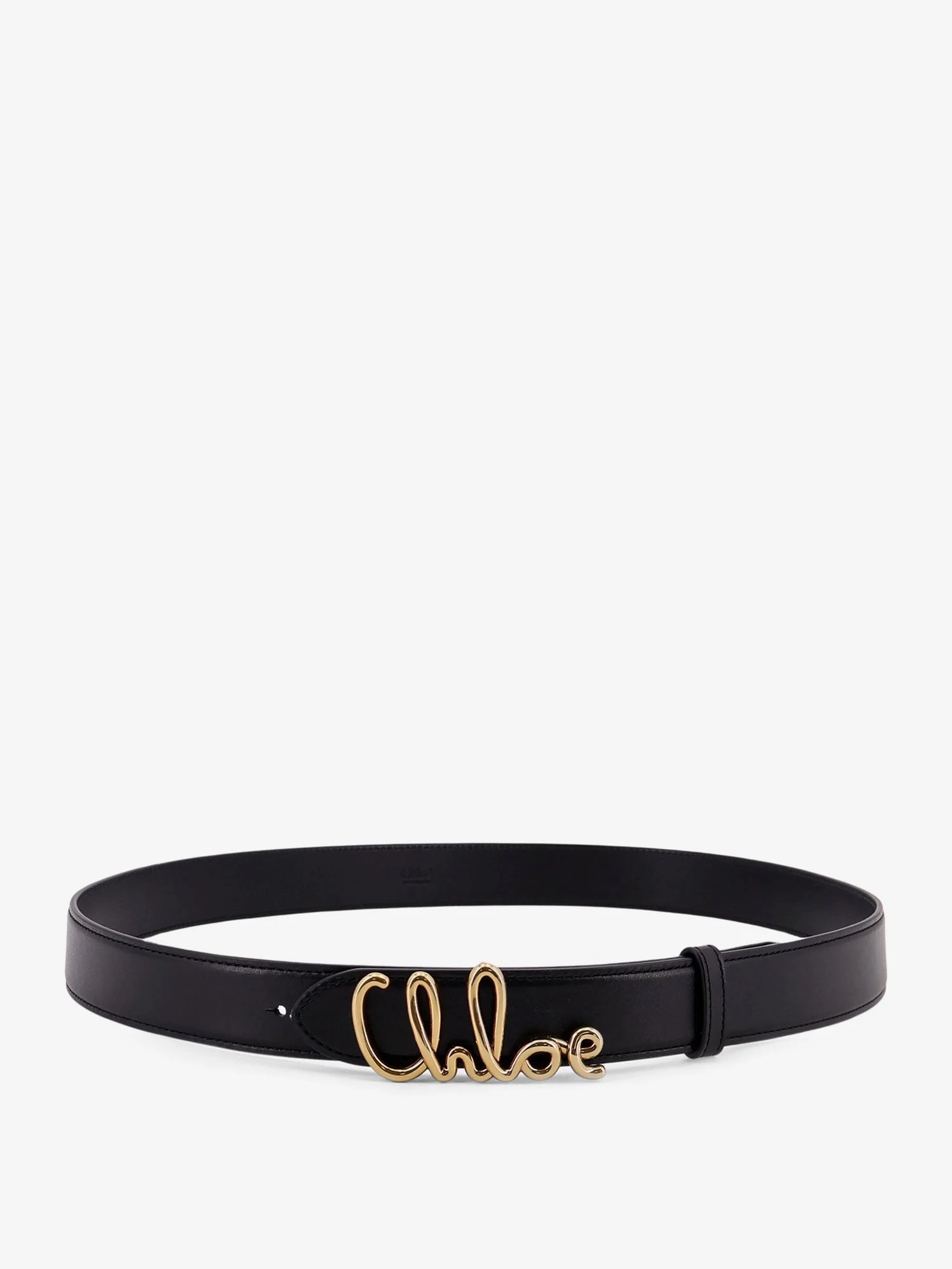Chloe' Chloé Iconic Leather Belt - 1