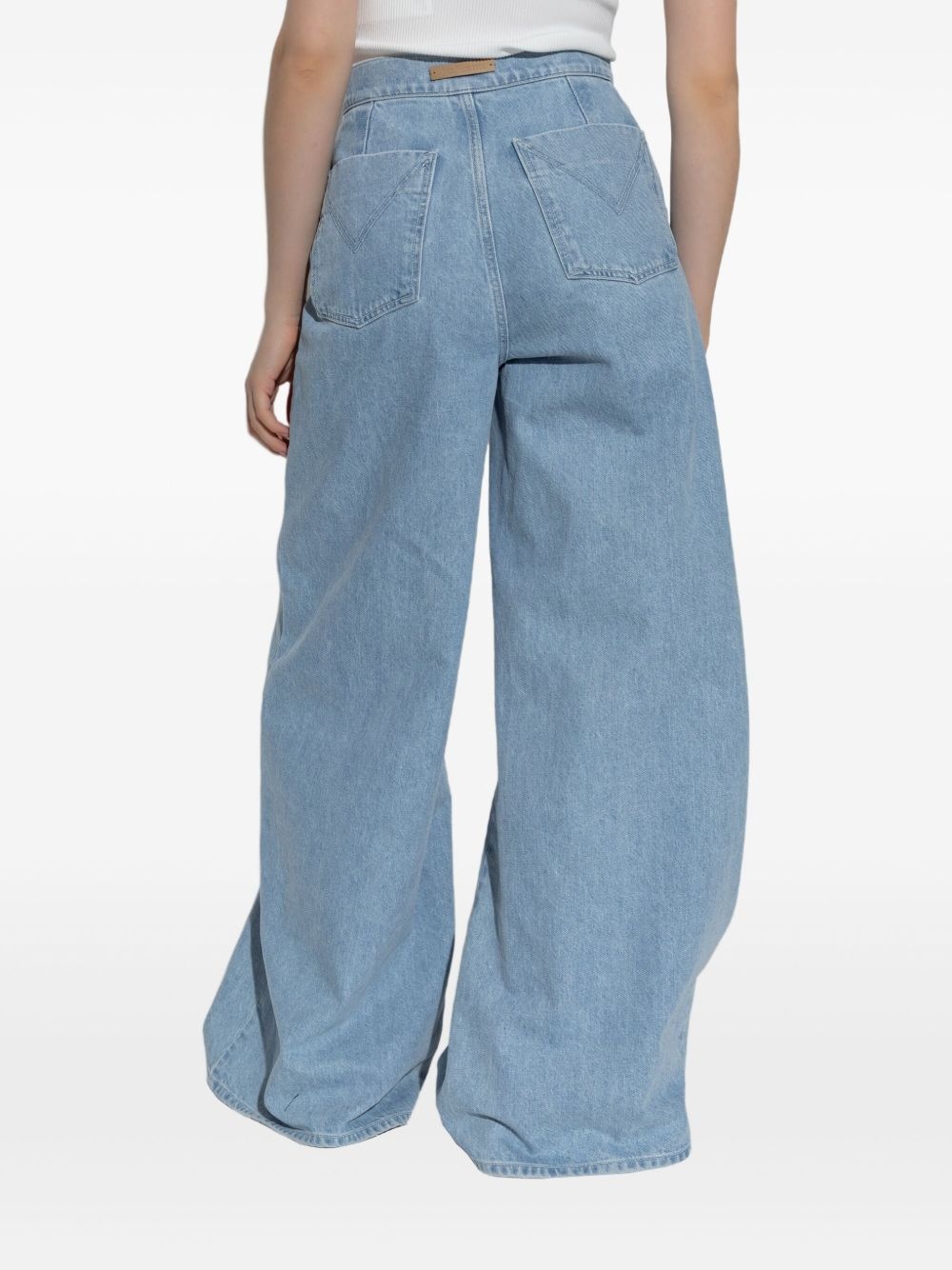 cotton jeans - 4