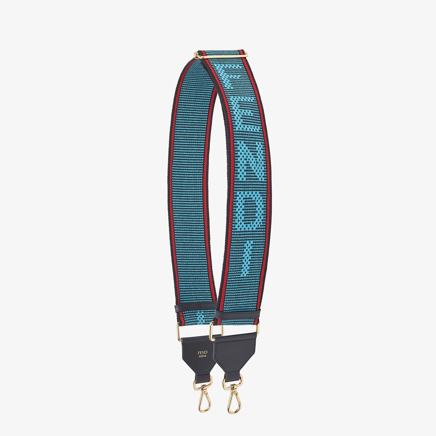 Ribbon shoulder strap - 1