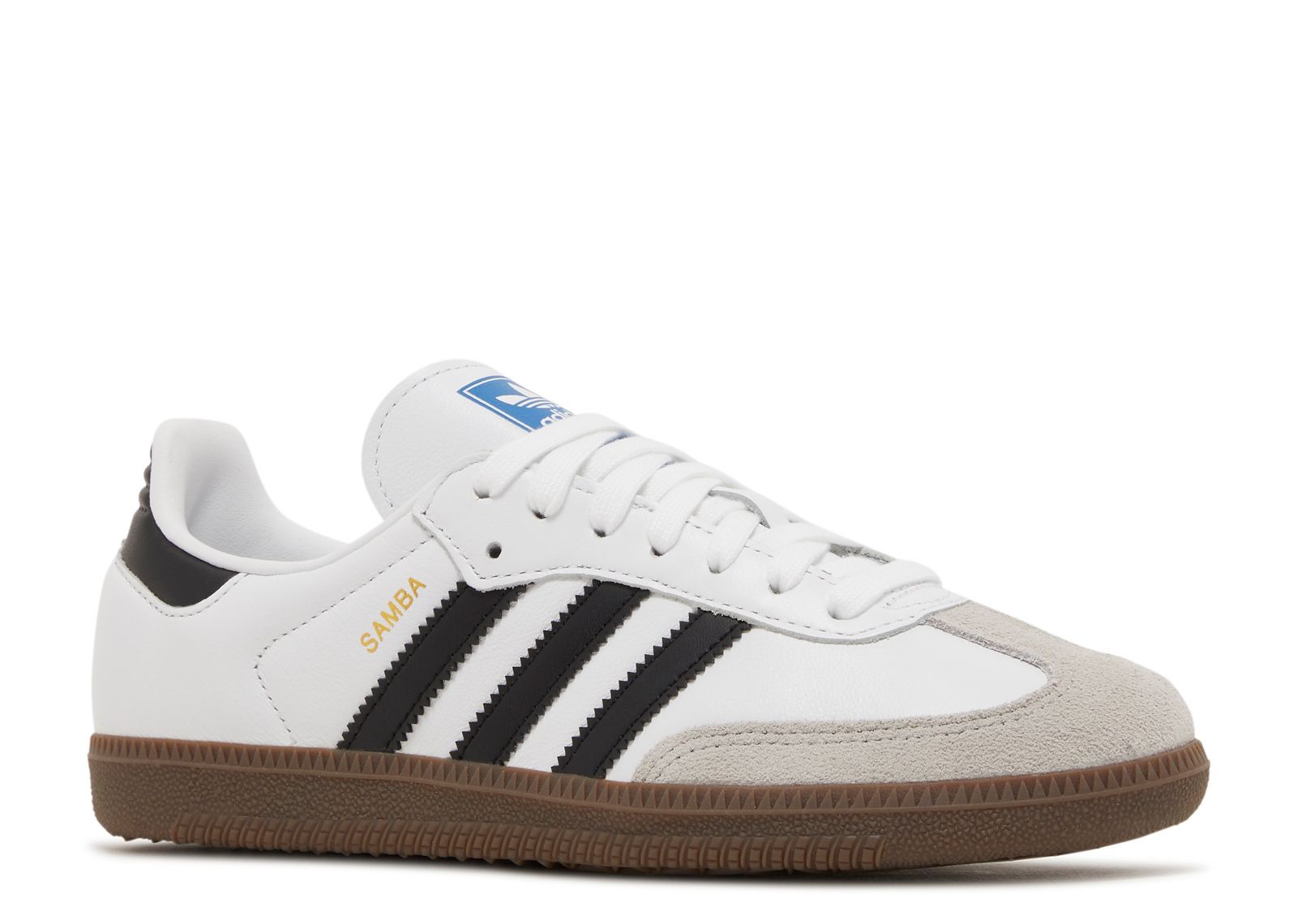 WMNS SAMBA OG 'WHITE CLEAR GRANITE' - 2