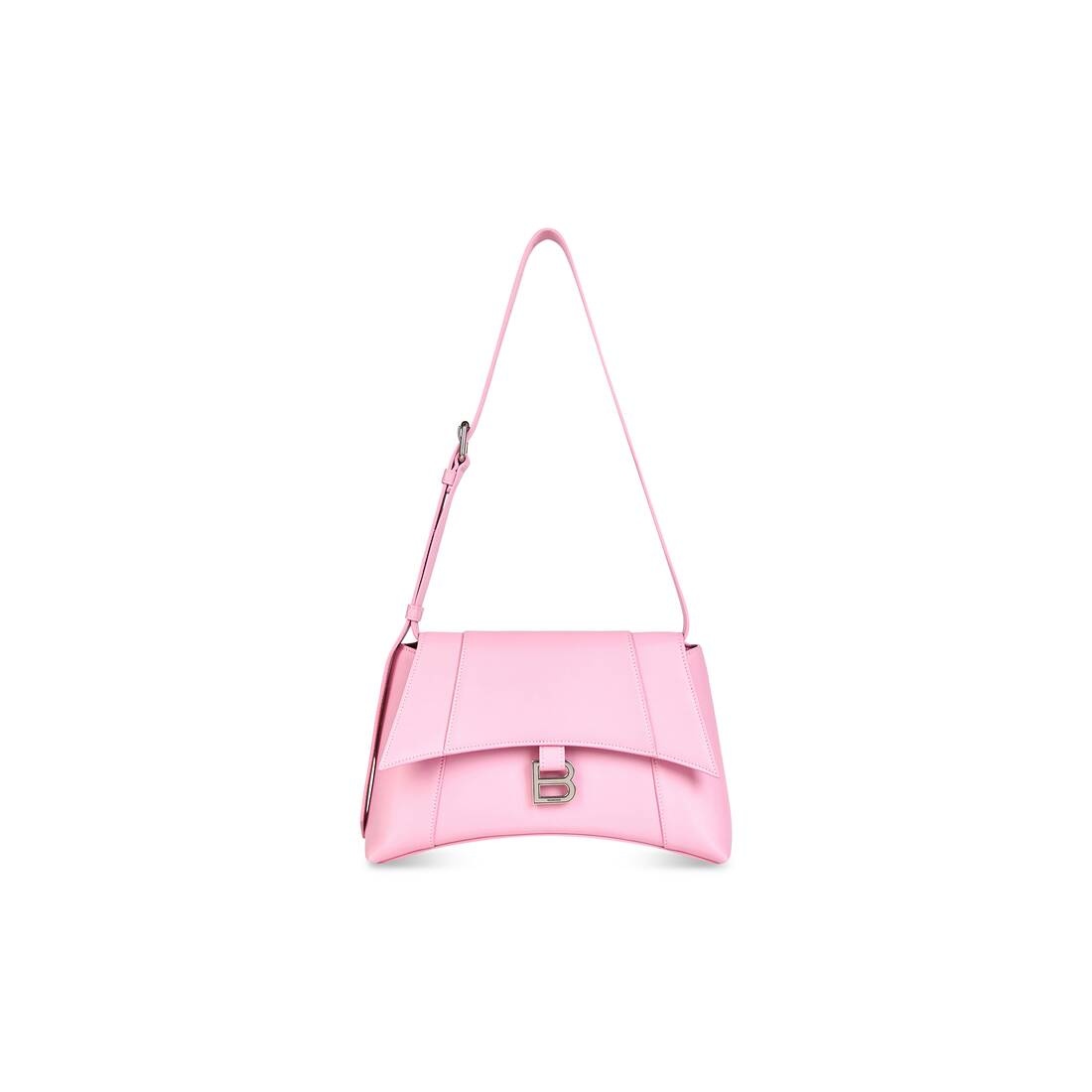 Women's Downtown Small Shoulder Bag in Pink - 1