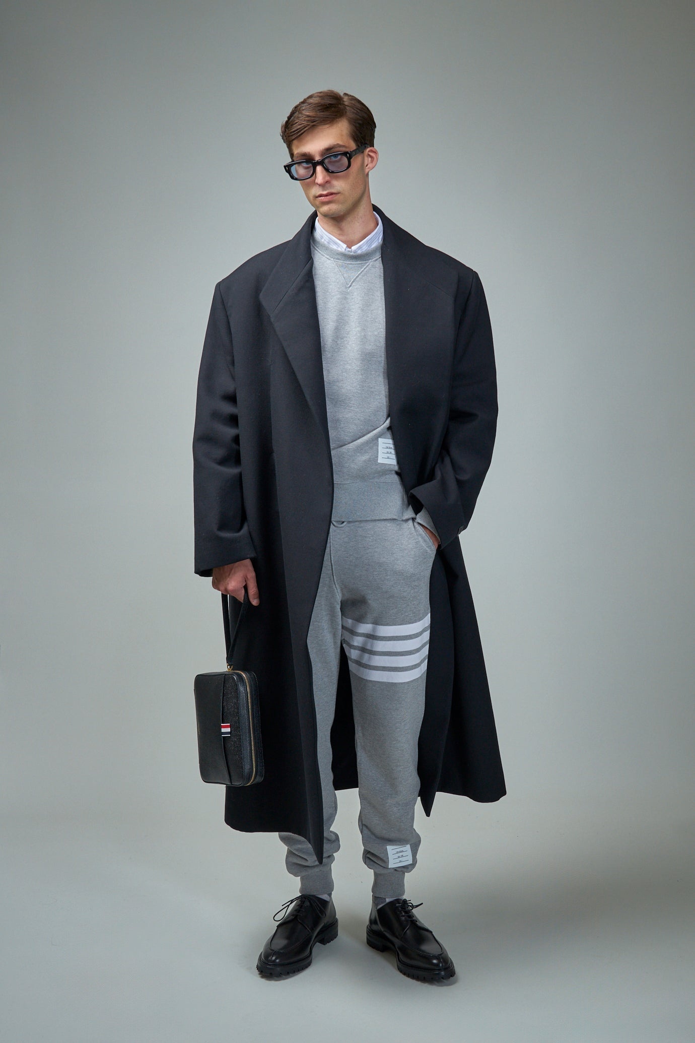Classic Sweatshirt In Classic Loopback - 2