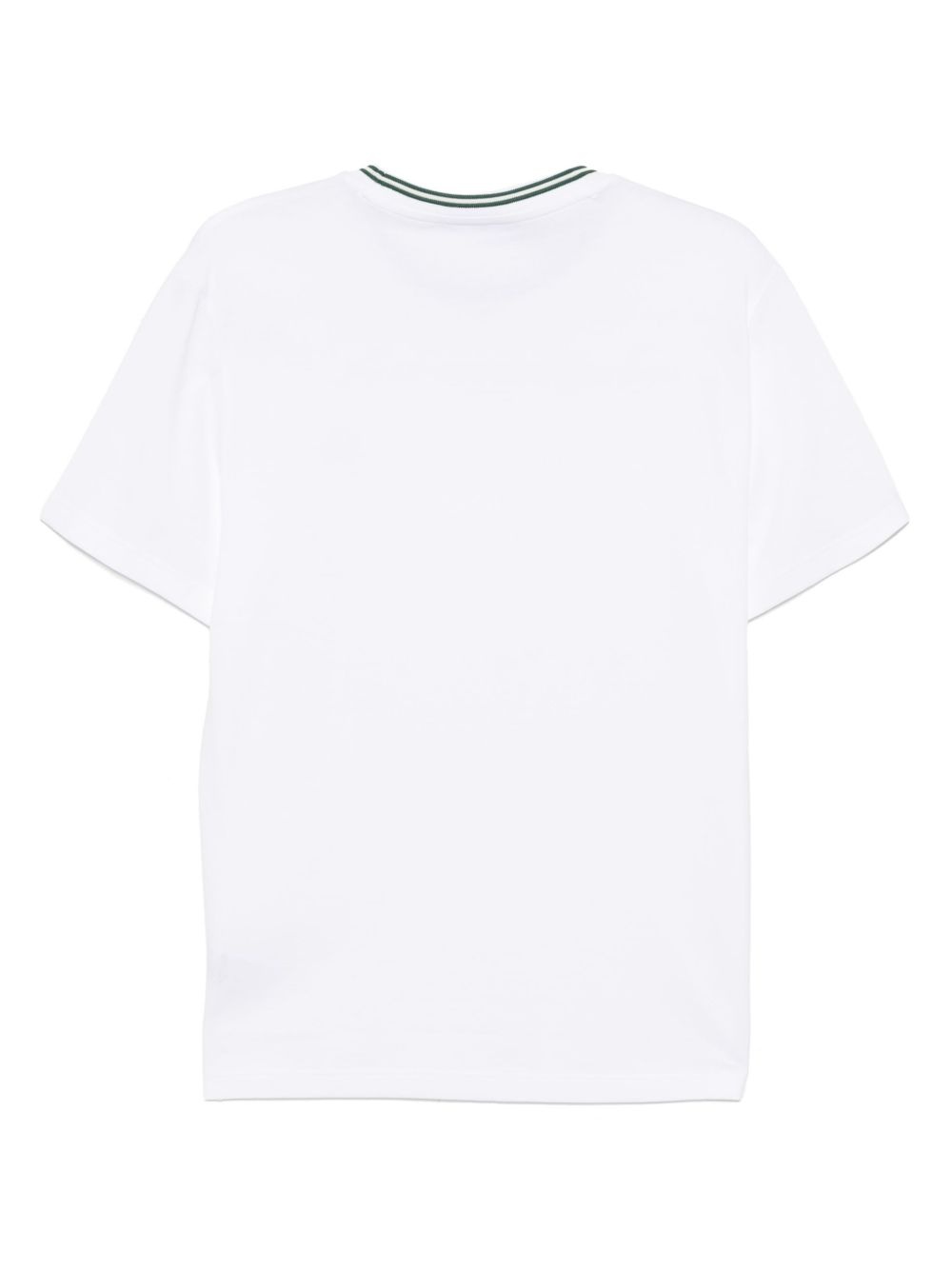 logo-patch T-shirt - 2