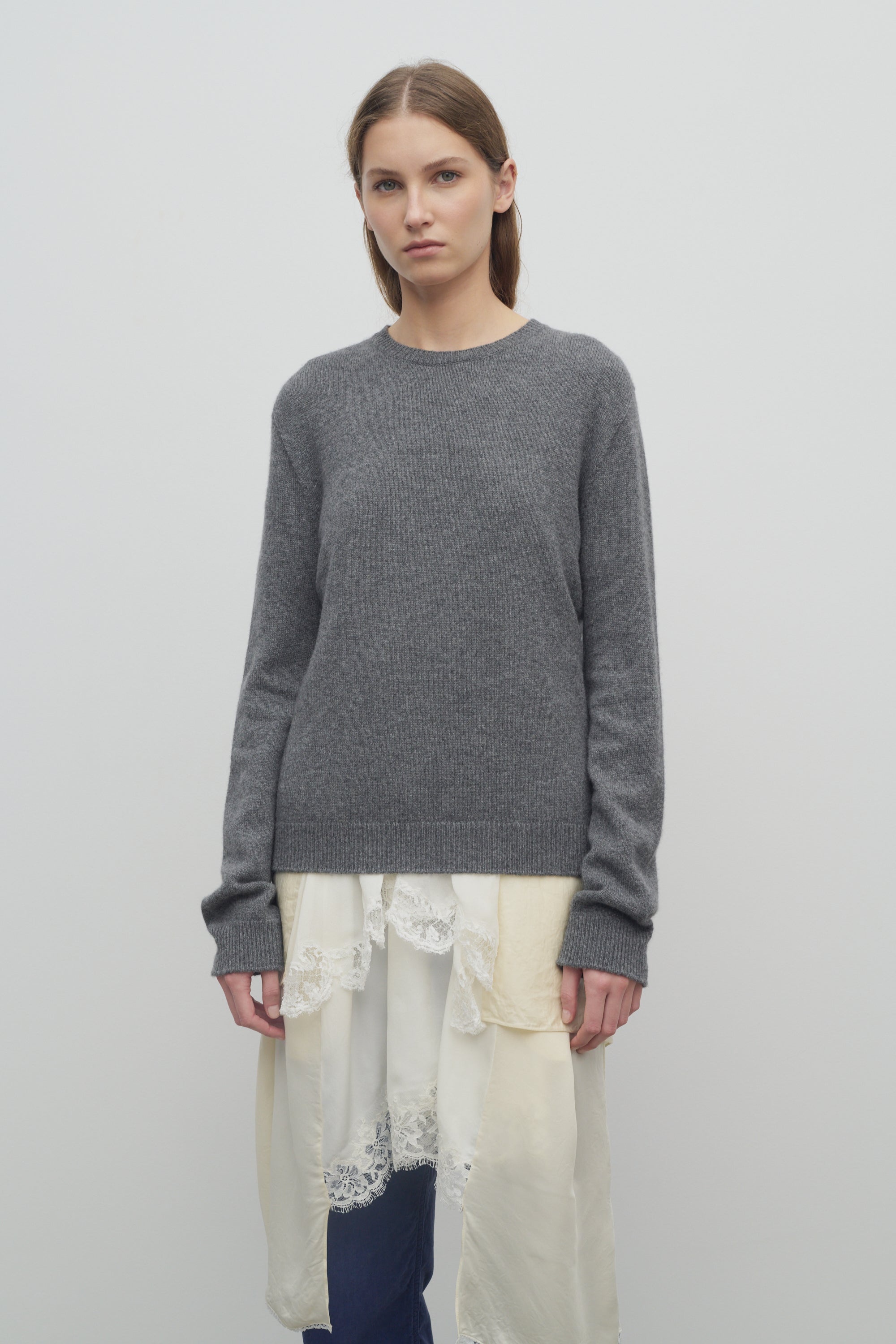 Jayad Sweater in Cashmere - 3