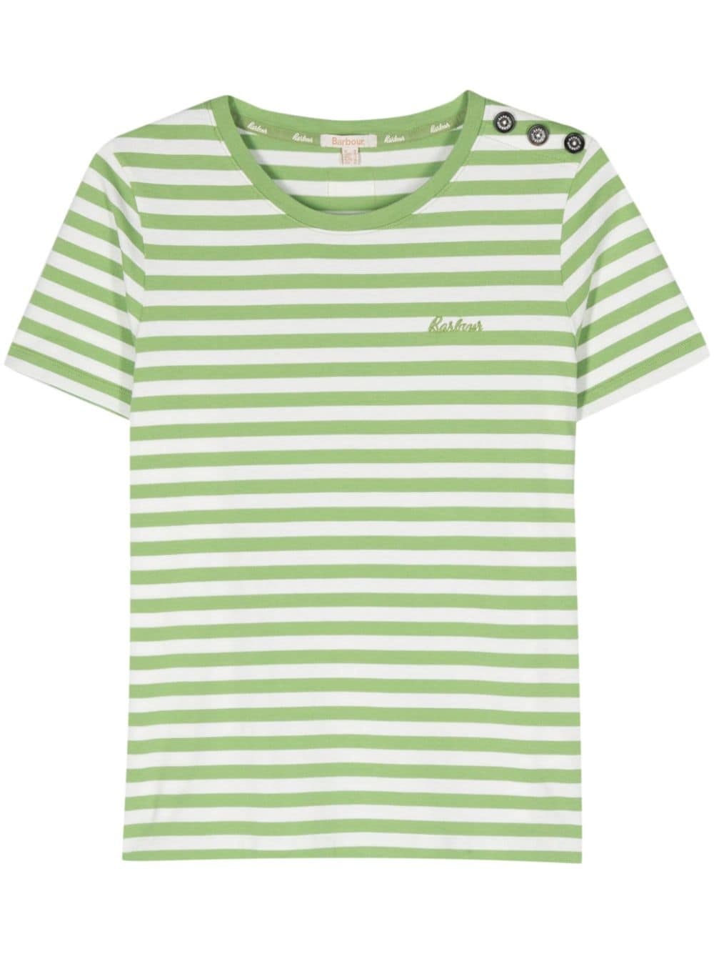 Ferryside striped T-Shirt - 1