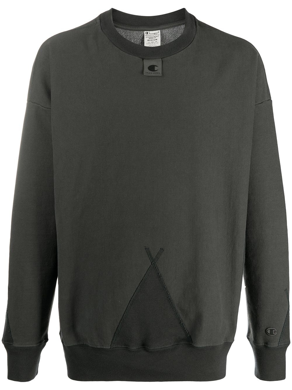 x Craig Green oversized sweatshirt - 1