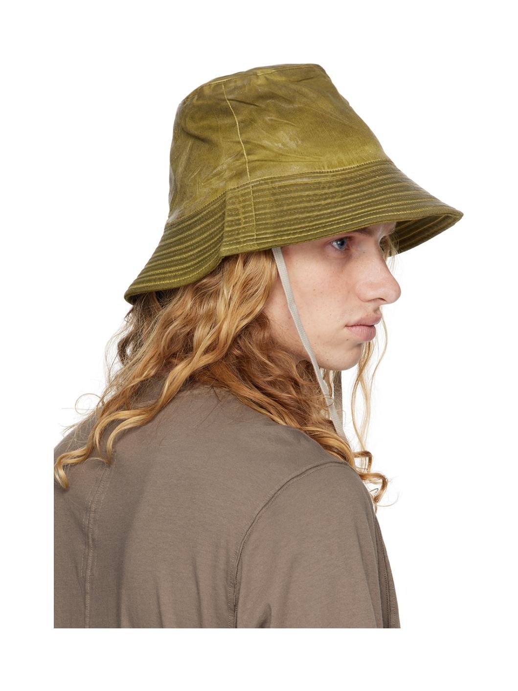 Green Porterville Gilligan Bucket Hat - 3