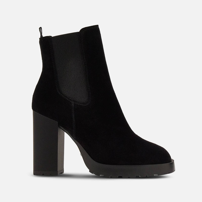Chelsea Boots Hogan H623 Black 1