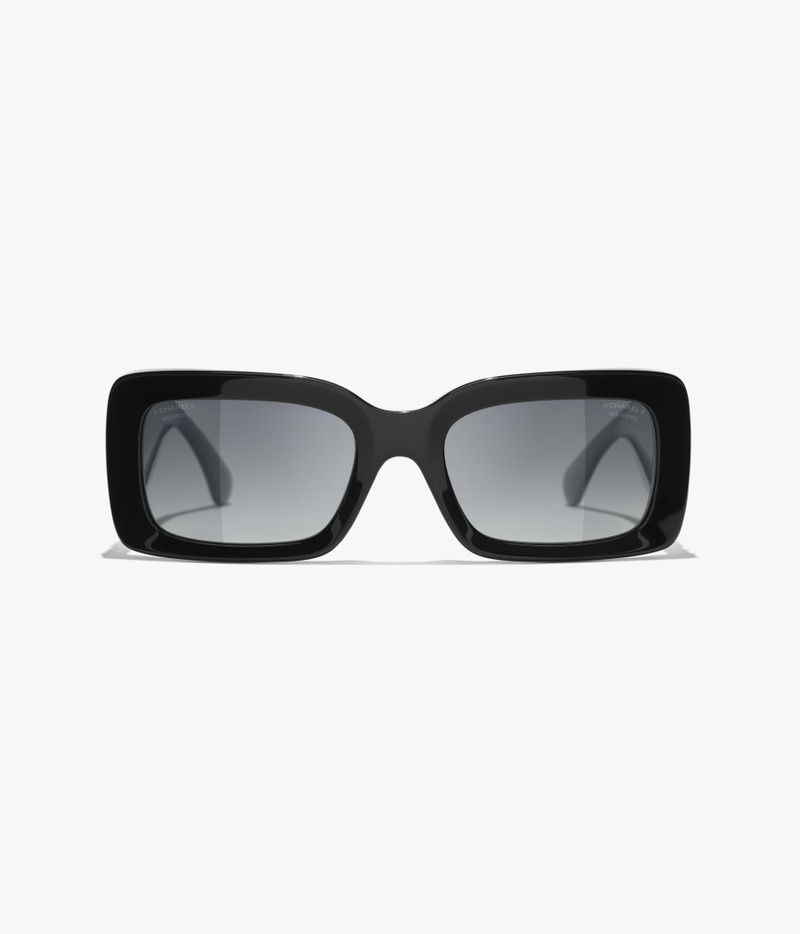 Rectangle Sunglasses 1
