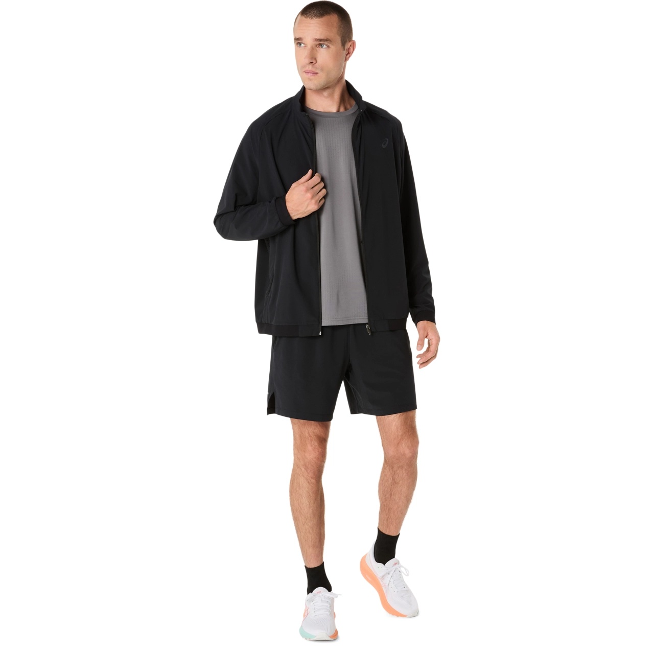 ACTIBREEZE JACQUARD JACKET - 9