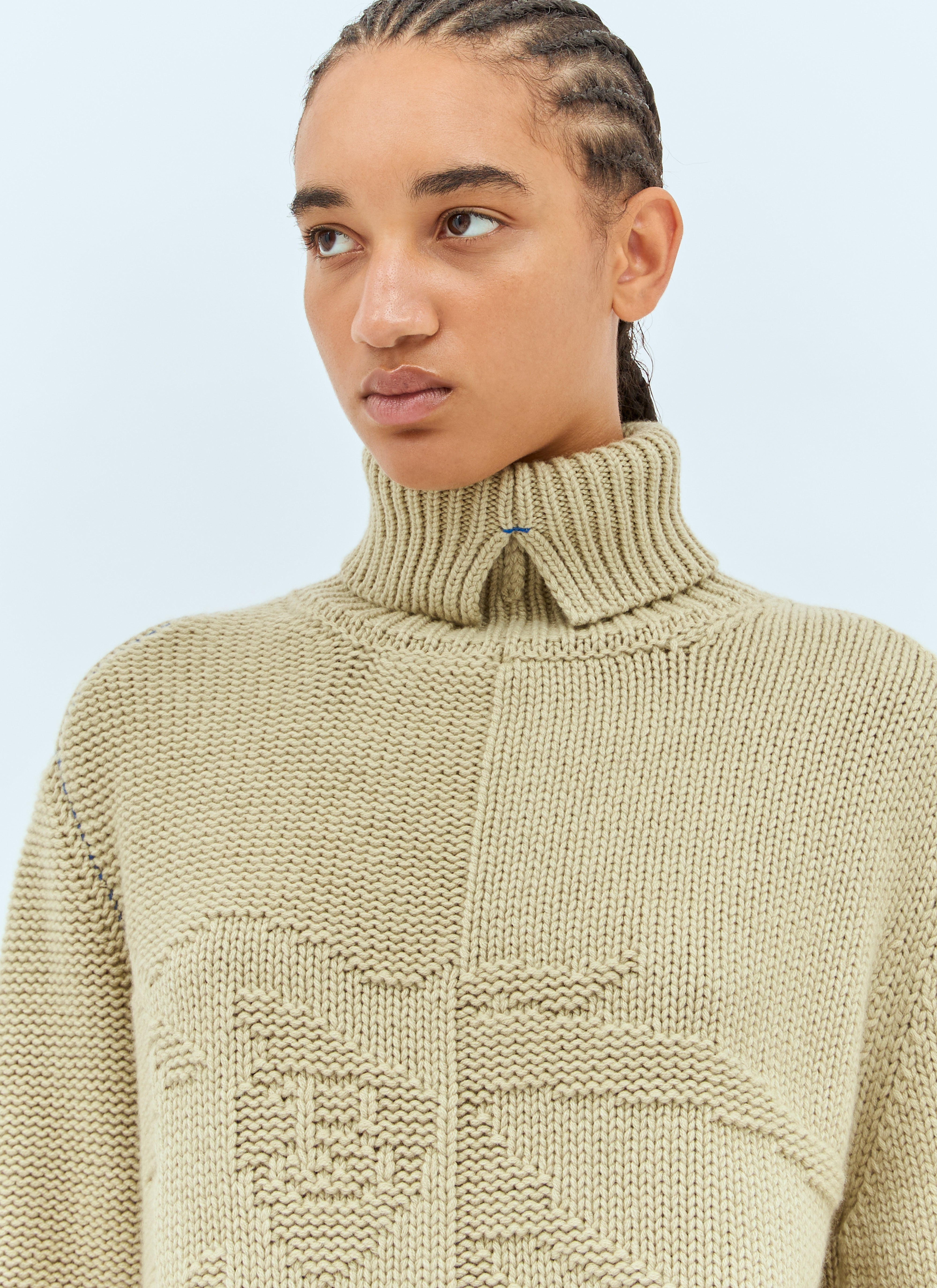 Burberry Women Cashmere Sweater - 5