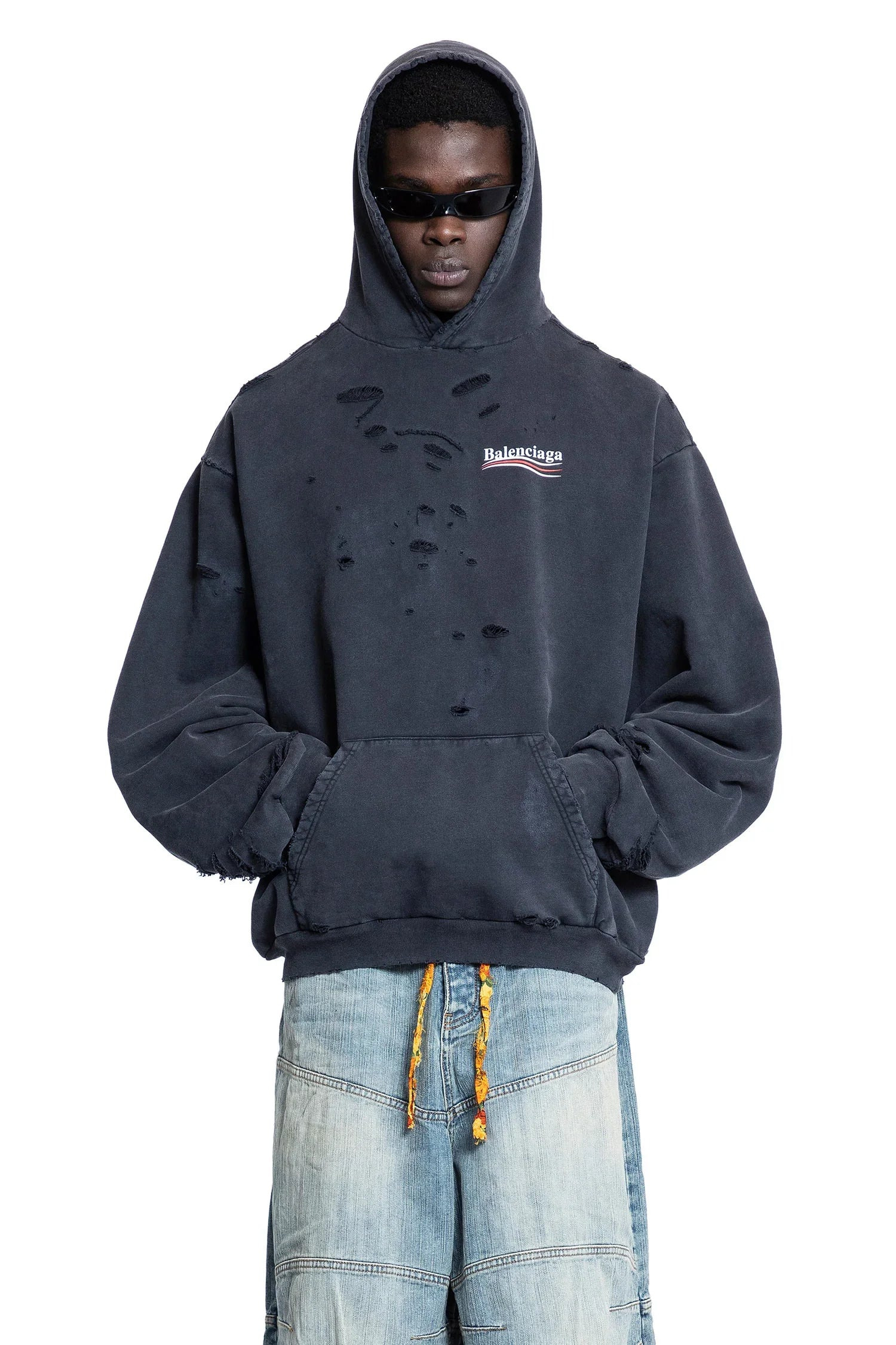 Political-Campaign-Layered-Hoodie - 5