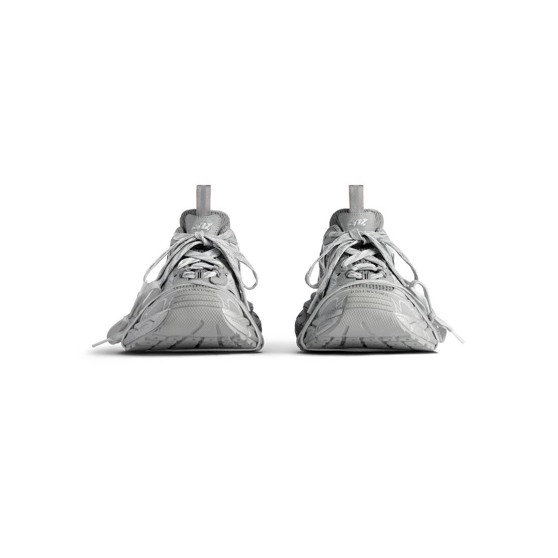 Men's 3xl Reflective Sneaker  in Grey - 3