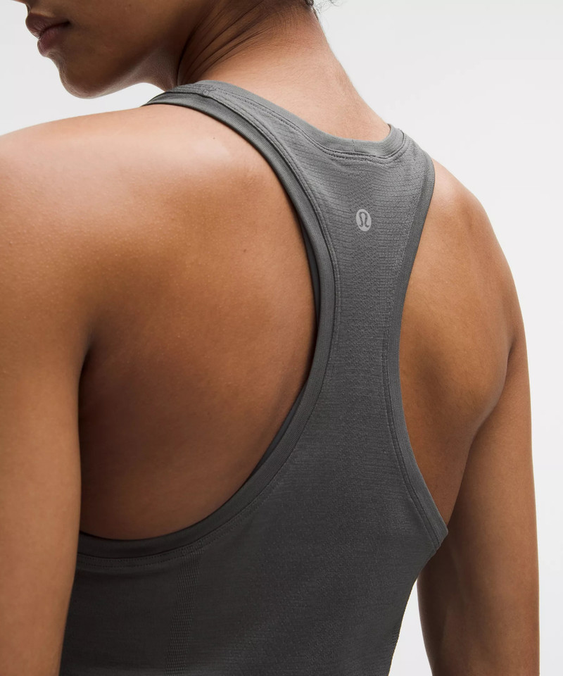 Swiftly Tech Racerback Tank Top 2.0 *Hip Length 6