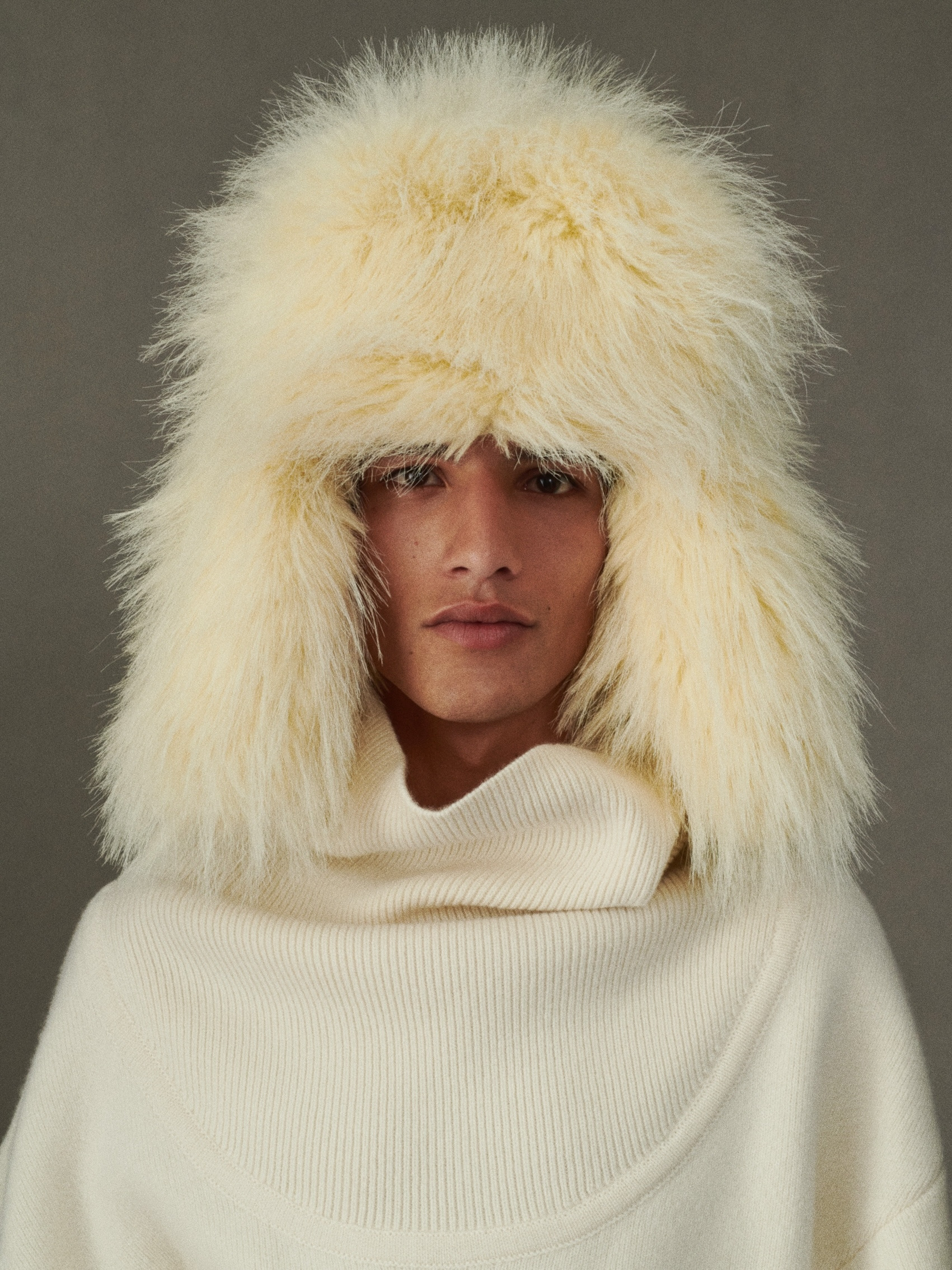 The large ushanka - 3