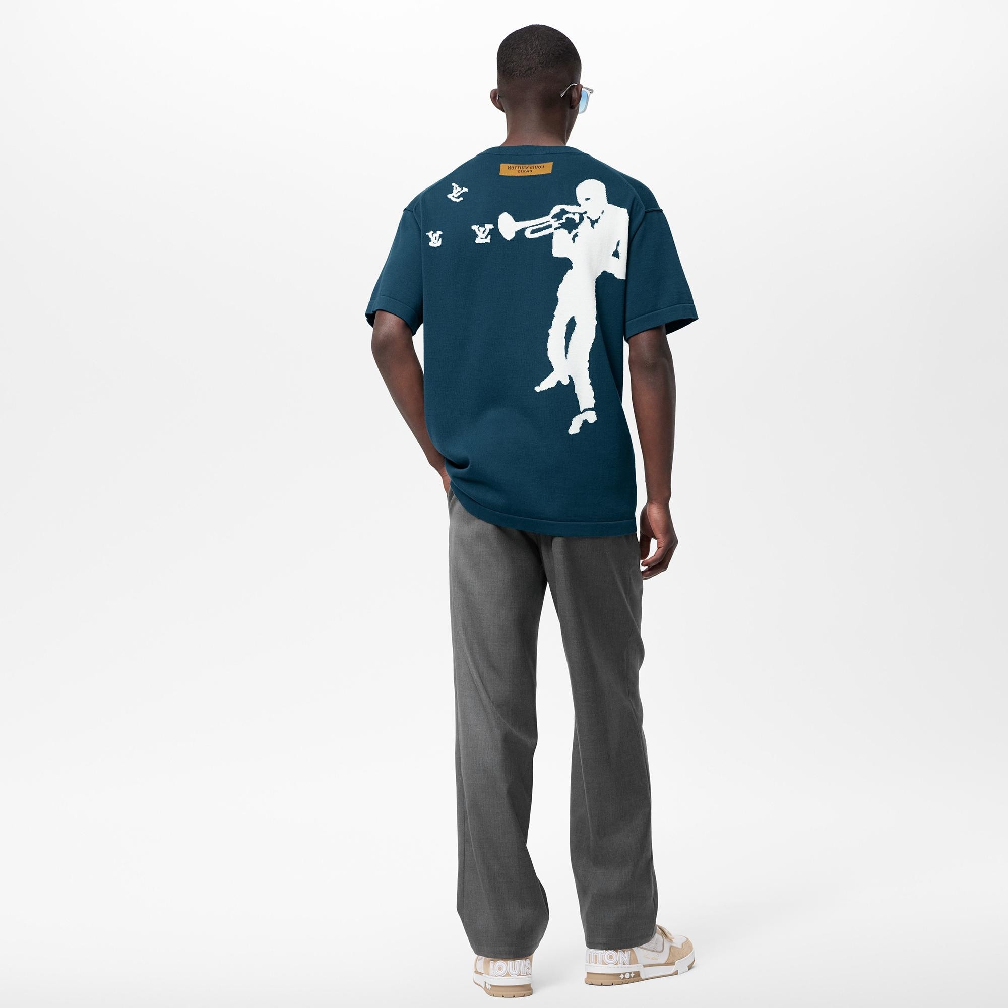 Jazz Trumpeter Signature Crewneck - 5