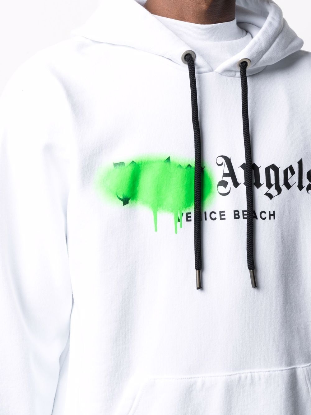 Venice Beach logo hoodie - 5